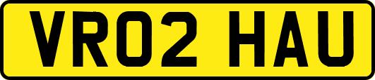 VR02HAU