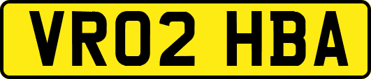 VR02HBA