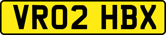 VR02HBX
