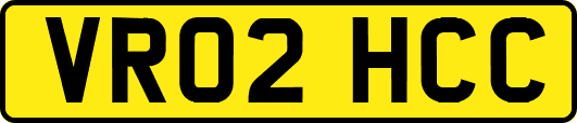 VR02HCC