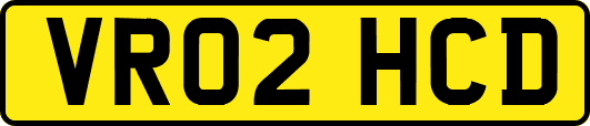VR02HCD