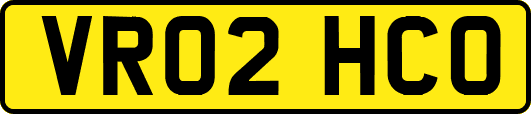 VR02HCO