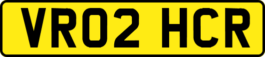 VR02HCR