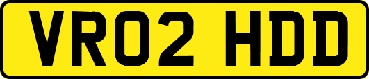VR02HDD