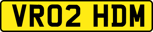 VR02HDM