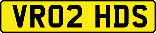 VR02HDS