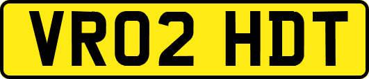 VR02HDT