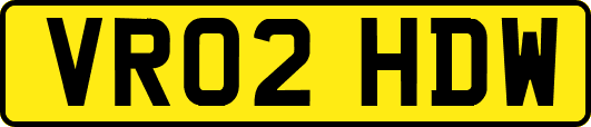 VR02HDW