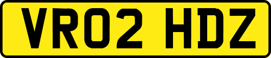 VR02HDZ