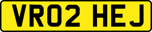 VR02HEJ