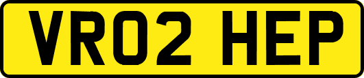 VR02HEP