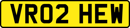 VR02HEW