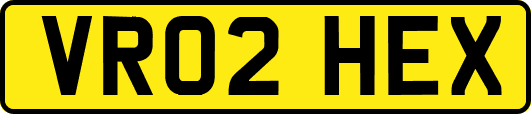VR02HEX