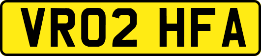 VR02HFA