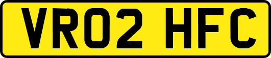VR02HFC