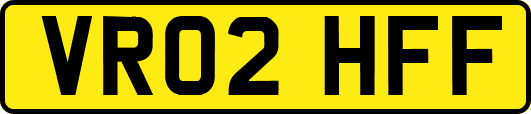 VR02HFF