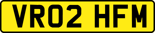 VR02HFM