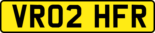 VR02HFR