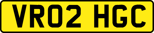 VR02HGC