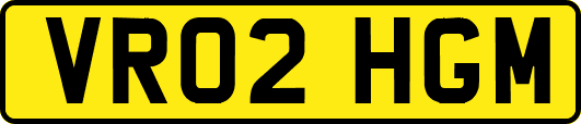 VR02HGM