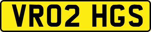 VR02HGS