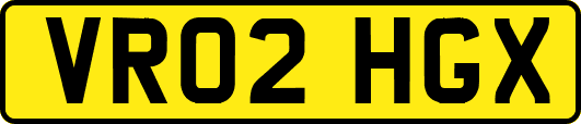 VR02HGX