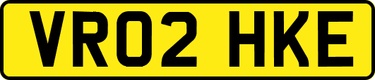 VR02HKE
