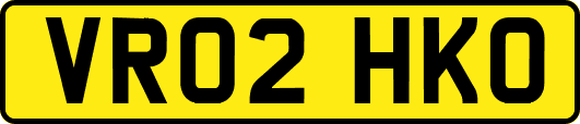 VR02HKO