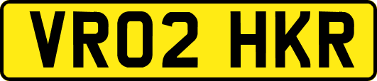 VR02HKR