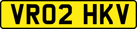VR02HKV