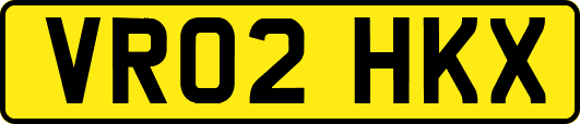 VR02HKX