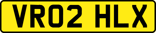 VR02HLX