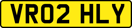 VR02HLY