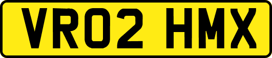VR02HMX