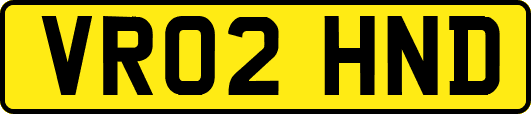 VR02HND