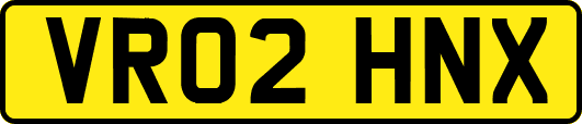VR02HNX