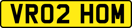 VR02HOM