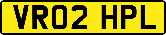 VR02HPL
