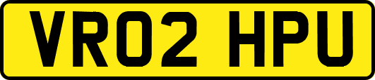 VR02HPU