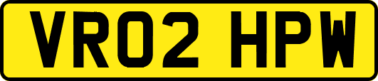 VR02HPW