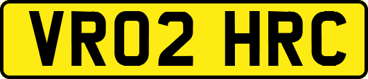 VR02HRC