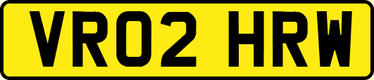 VR02HRW