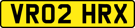 VR02HRX