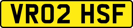 VR02HSF