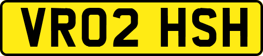 VR02HSH