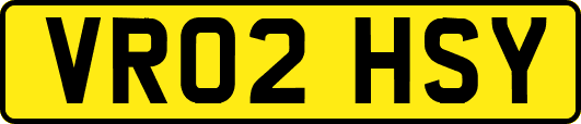 VR02HSY