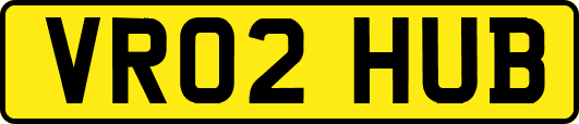 VR02HUB