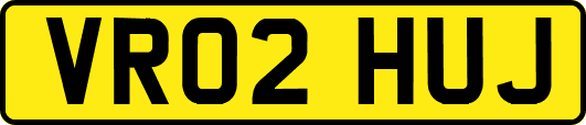 VR02HUJ