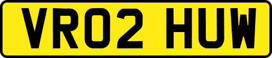 VR02HUW