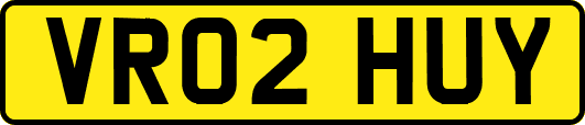 VR02HUY